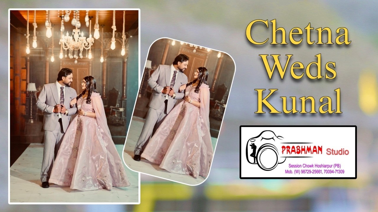Chetna Weds Kunal Wedding Ceremony