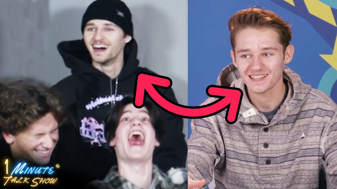 MC Virgins and Shotgun Willy on being Kicked Off Teens React