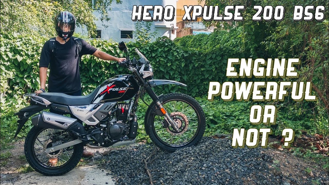 Hero Xpulse 200 BS6 Review - Who Should Buy It ?