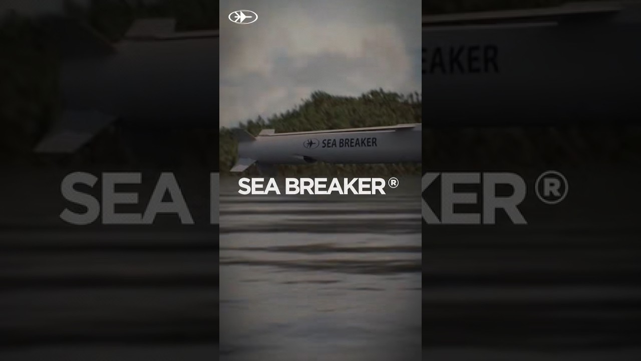SEA BREAKER&reg; - Long-Range Naval & Land Defense System Up to 300 km