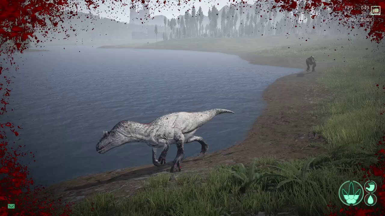 How to SMASH Sub Rexes as an Allo - The Isle Legacy