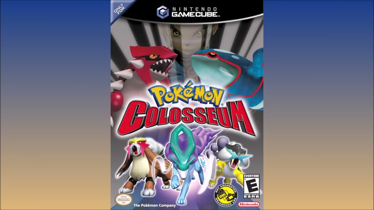 Phenac City [Pok&eacute;mon Colosseum]