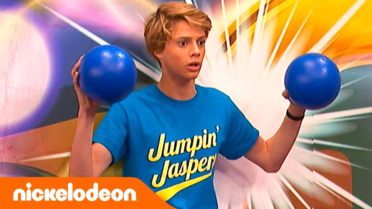 Niebezpieczny Henryk | Zbijak | Nickelodeon Polska