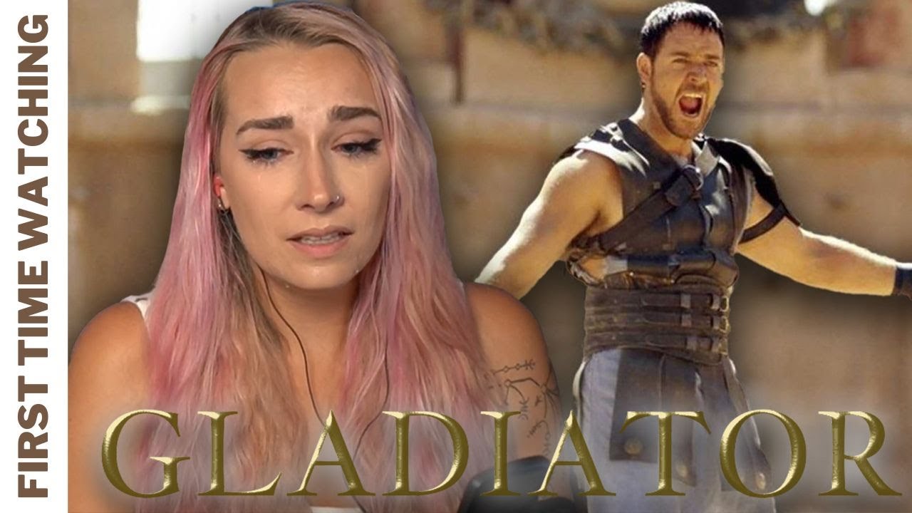 Gladiator | First Time Watching | REACTION - LiteWeight Reacting