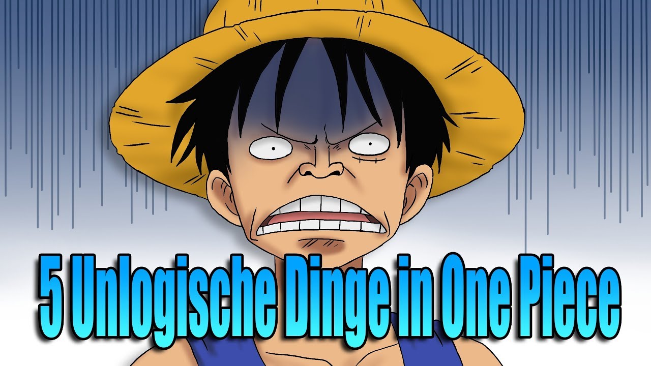 5 Unlogische Dinge in One Piece! | SerienReviewer