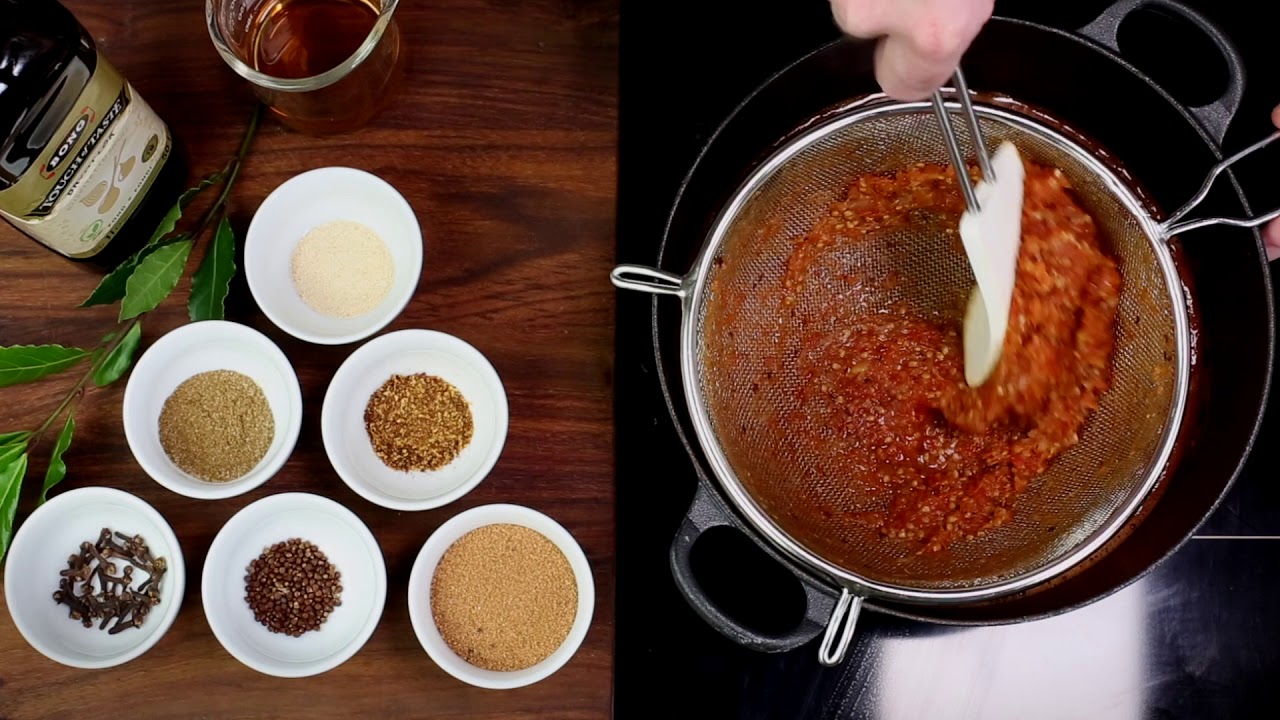 Tomatketchup