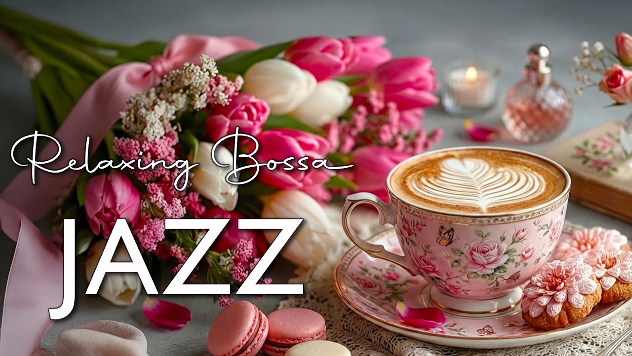 Relaxing Bossa Nova Jazz - Smooth Jazz Instrumental Music for Study, Work and Focus