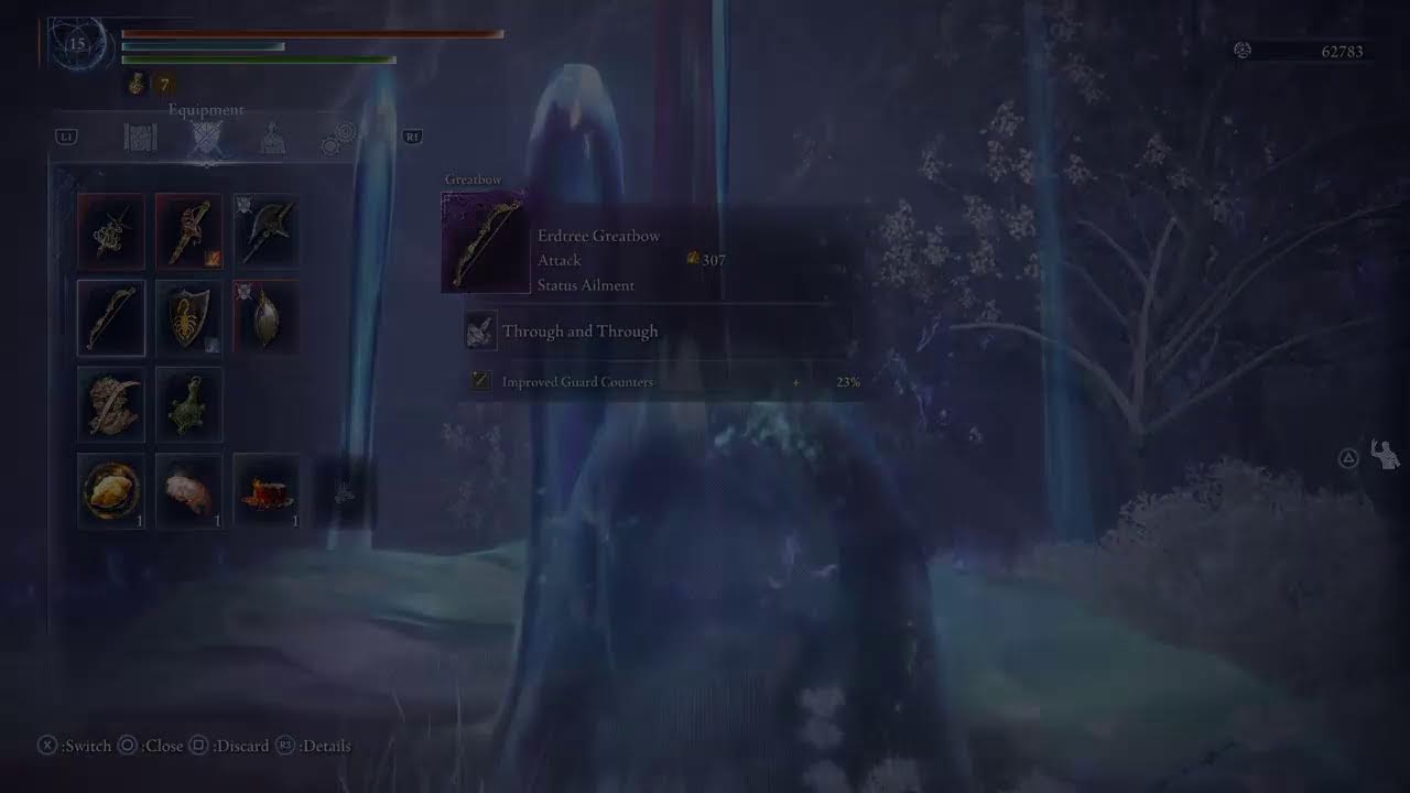 Dumb build. Big damage. Happy man.