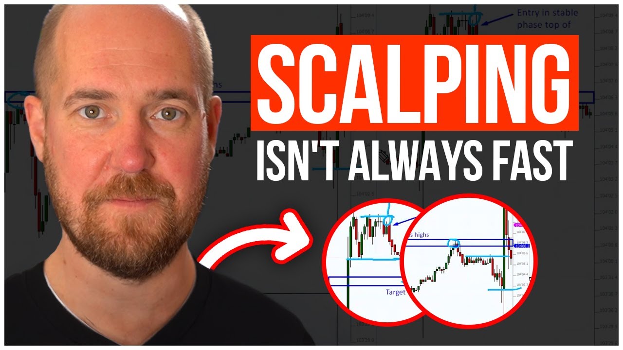 How To Scalp A Slow Market