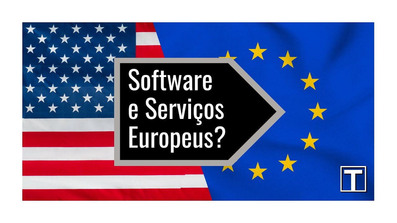 🤔❓A Europa tem alternativa ao Software USA⁉️🤨