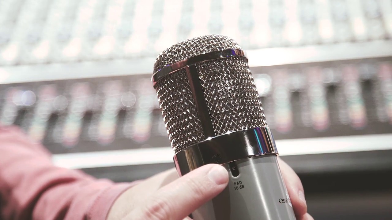 Chandler Limited EMI REDD Microphone | Microphone | Vintage King