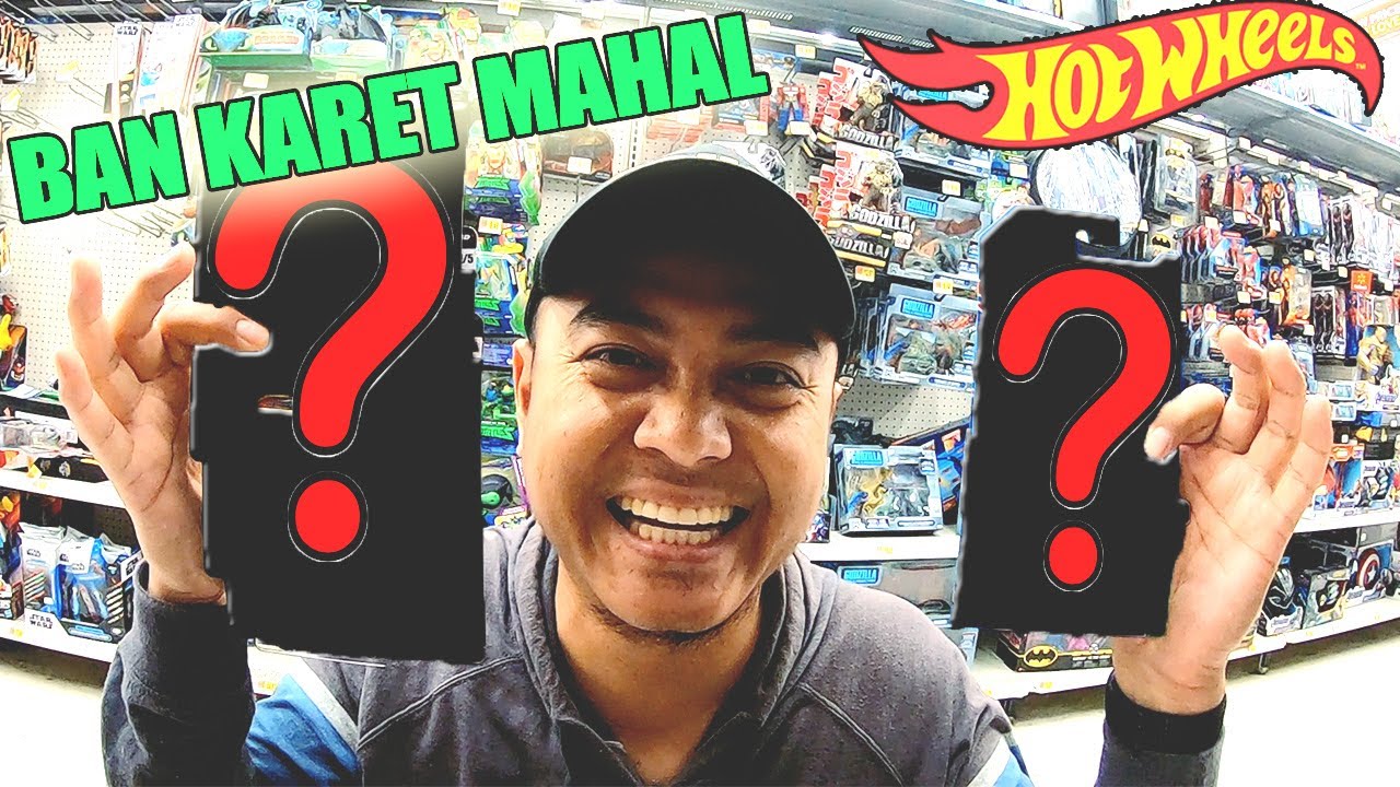 Hunting Hot Wheels di Amerika, Dapat LANGKA DARI SUPER TREASURE HUNT
