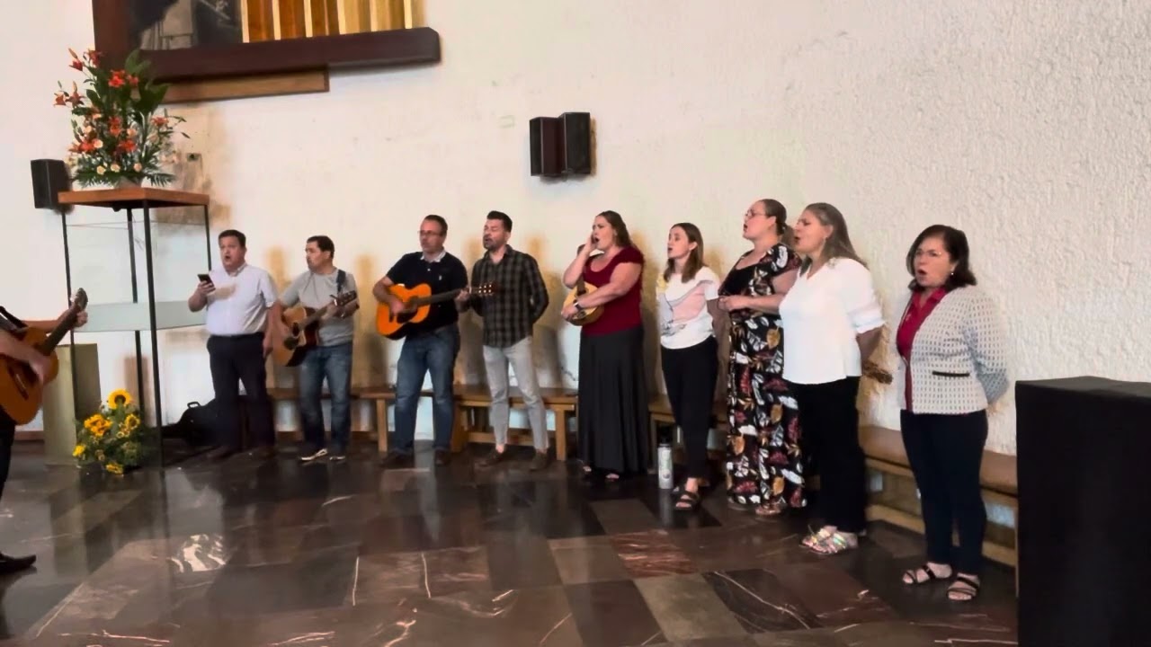 Venimos hoy a tu altar