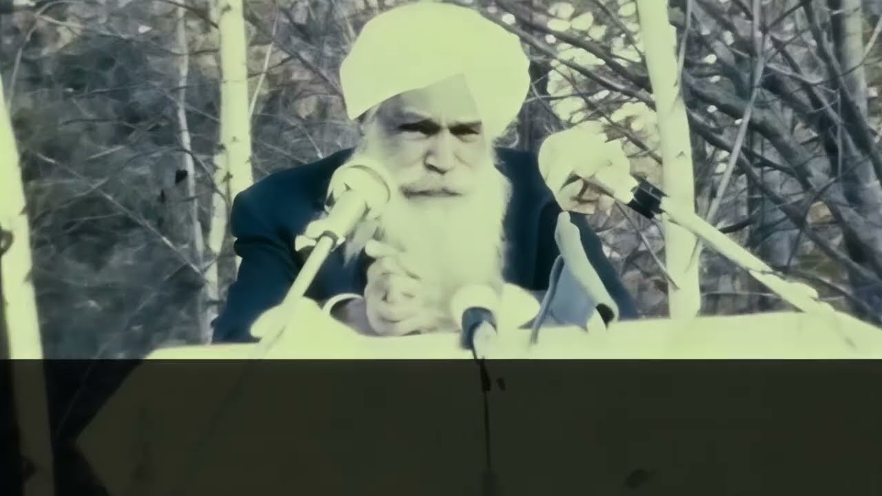The Golden Age /Sant Kirpal Singh Canada