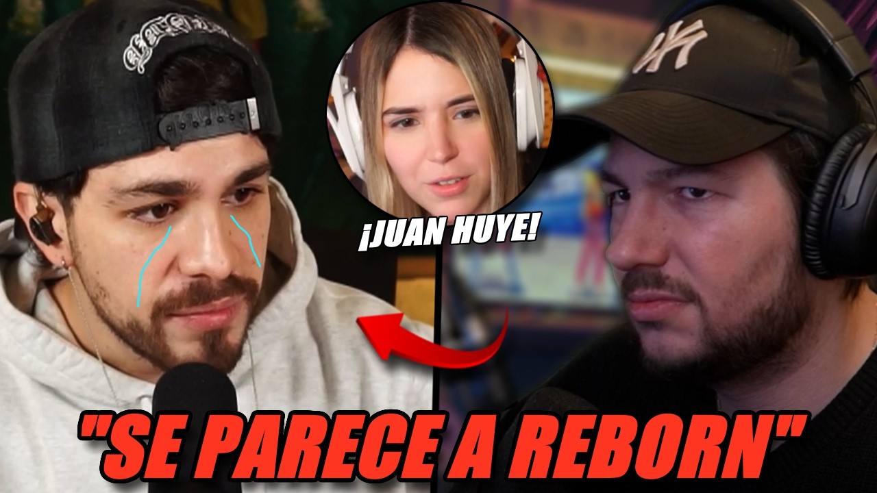 RIVERS HUMILLA a JUAN GUARNIZO En Los SQUID CRAFT! 😱