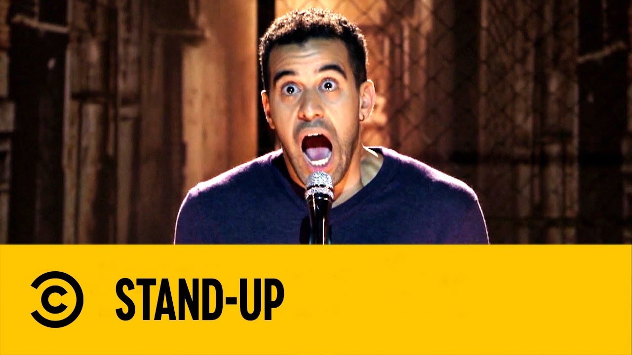 La Causa de mi Divorcio Fue el Matrimonio | Isaac Salame | Stand Up | Comedy Central M&eacute;xico