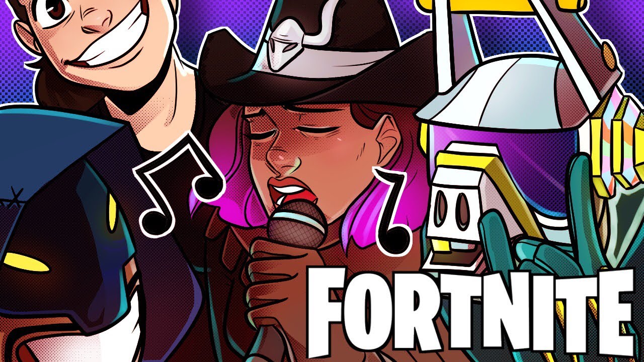 I SAID IT'S TOO LATE TO APOLOGIZE - Fortnite Battle Royale