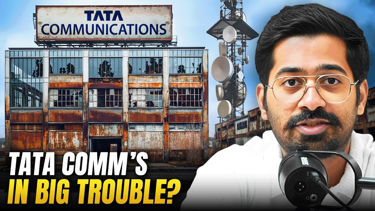 Tata Communications Is Changing Its Entire Game | The Daily Brief Hindi