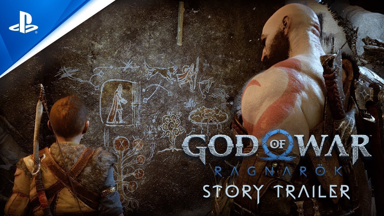 God of War Ragnar&ouml;k - State of Play Sep 2022 Story Trailer | PS5 & PS4 Games