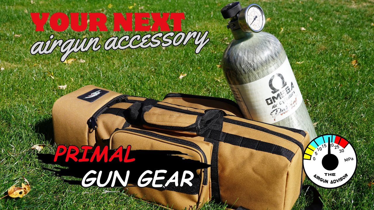 Must Have PCP Airgun Accessory - Filling Your PCP Airgun