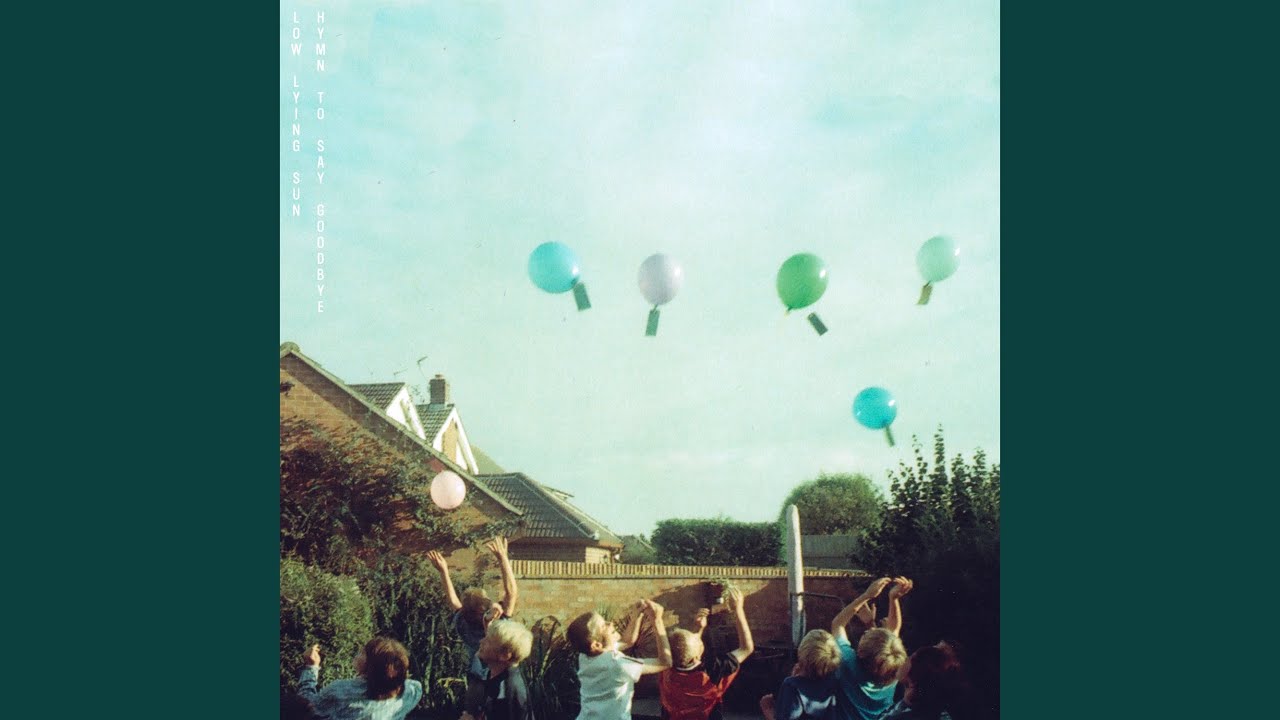 Hymn To Say Goodbye