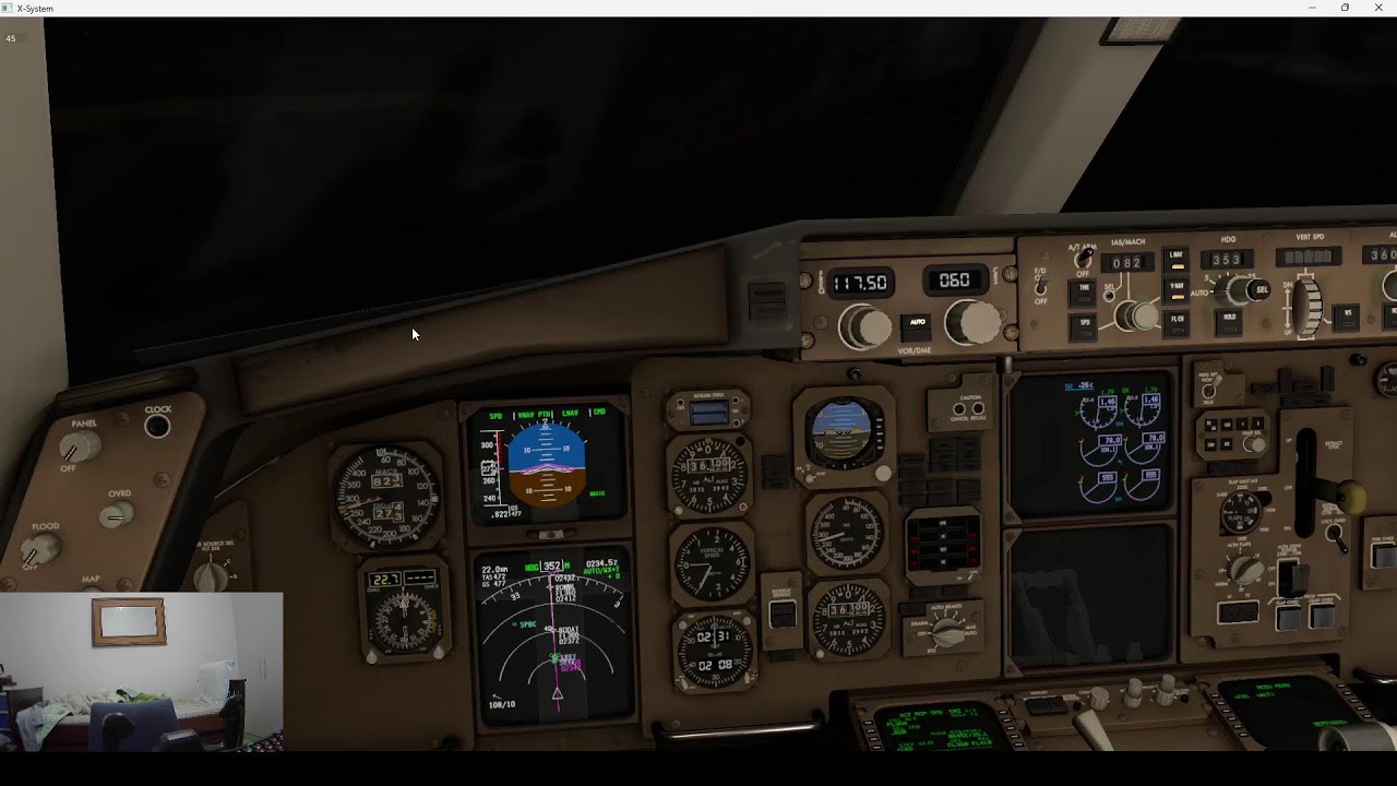 GROUPFLIGHT SLVR-MUHA AT IVAO/ ROAD TO 500 FOLLOWERS!!!