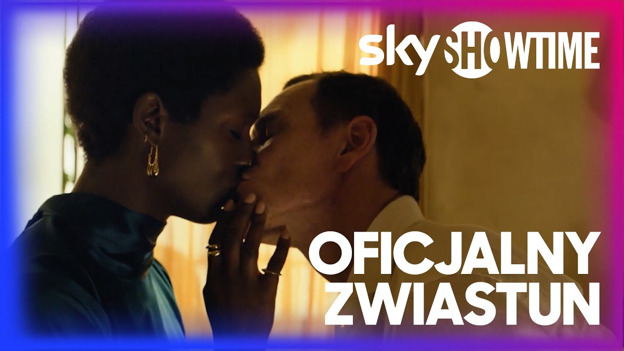 Agencja | Oficjalny trailer | SkyShowtime Polska