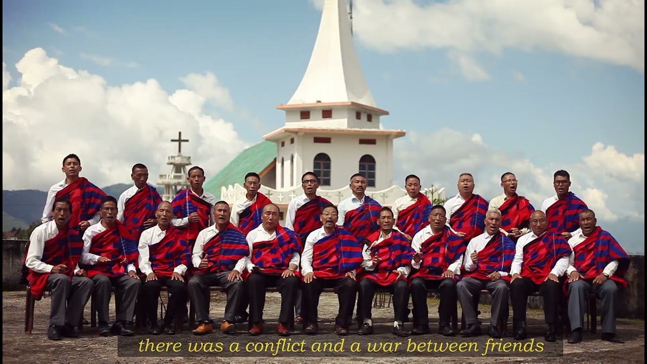 Chang naga gospel song                     Jaile Boule Tan  Saksi Lashong