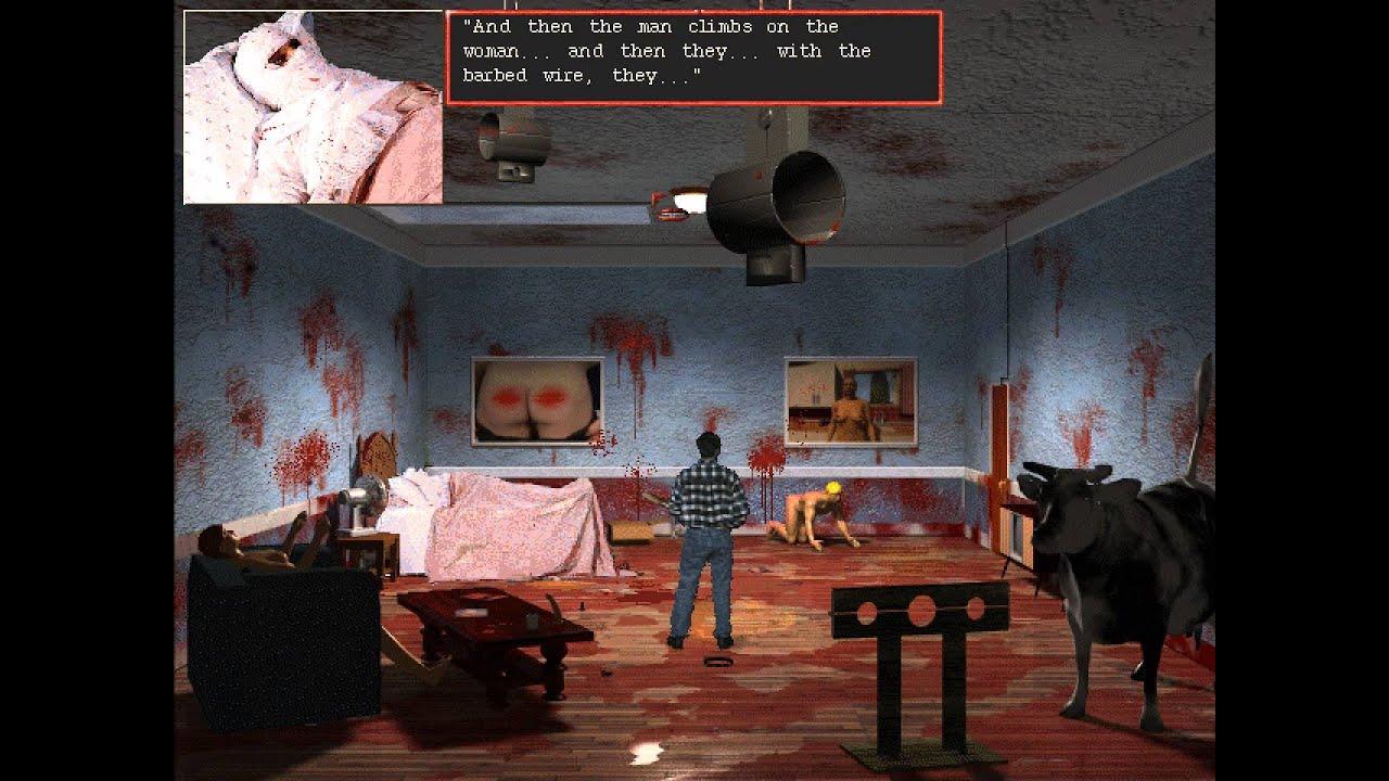 Harvester (PC DOS) longplay