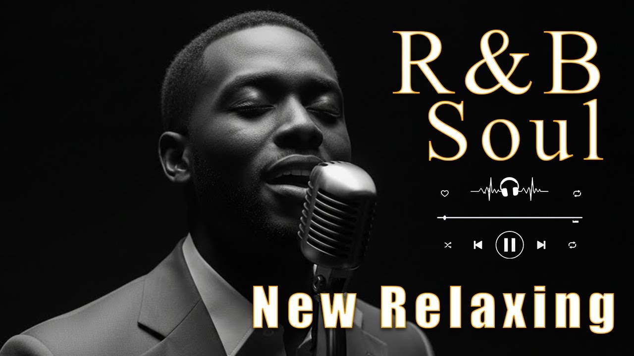 【R&B Soul】Romantic R&B Chill Mix – Relaxing Tunes & Gentle Rhythms for Focus