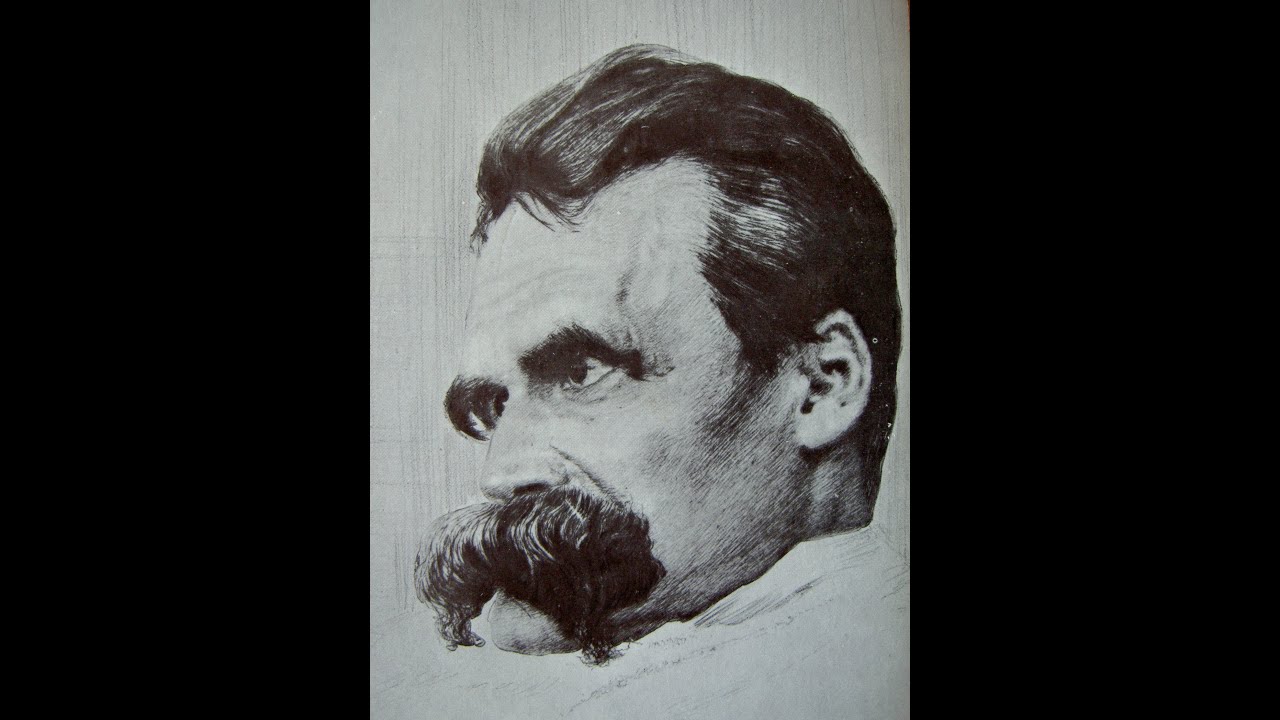 1. Nietzsche Series: Death of God & The Madman (with criticisms) Theme 1