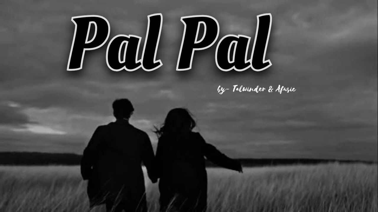 🎧 Pal Pal | 8D Audio Experience ✨