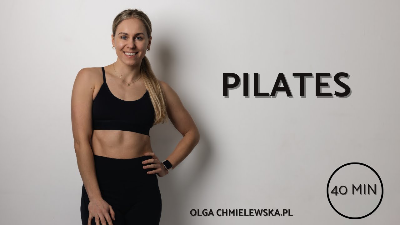 Pilates - Olga Chmielewska.pl