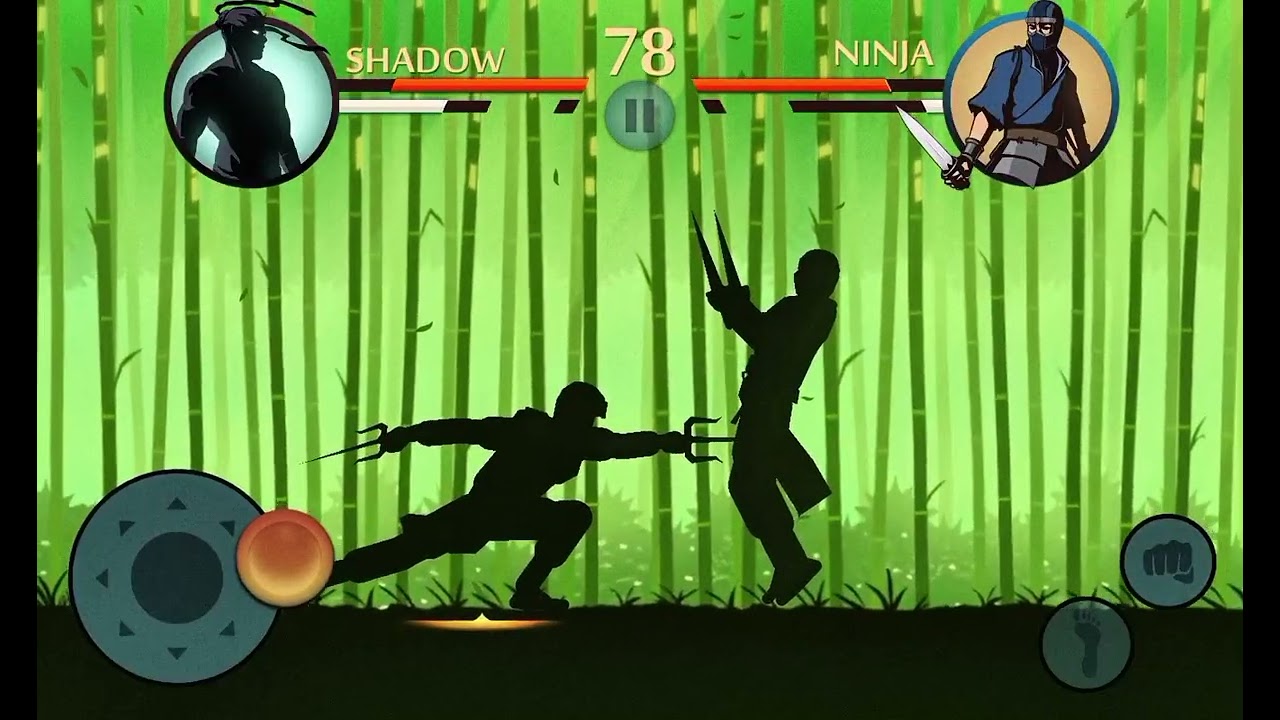Shadow Fight Gameplay 🔥 Insane Dynasty Combos, Boss Fights & Competitive Matches