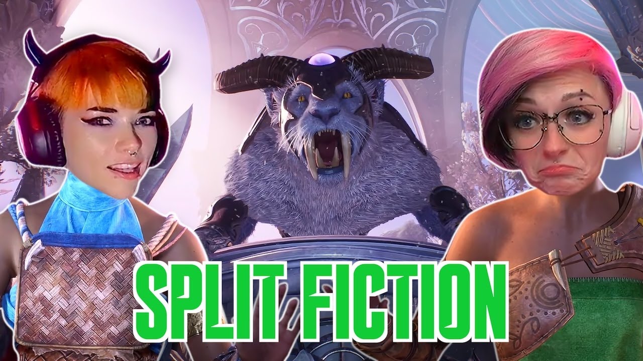 Wheezy and Reckless VS The ICE King - *Split Fiction* Pt 14 VOD - Reckless