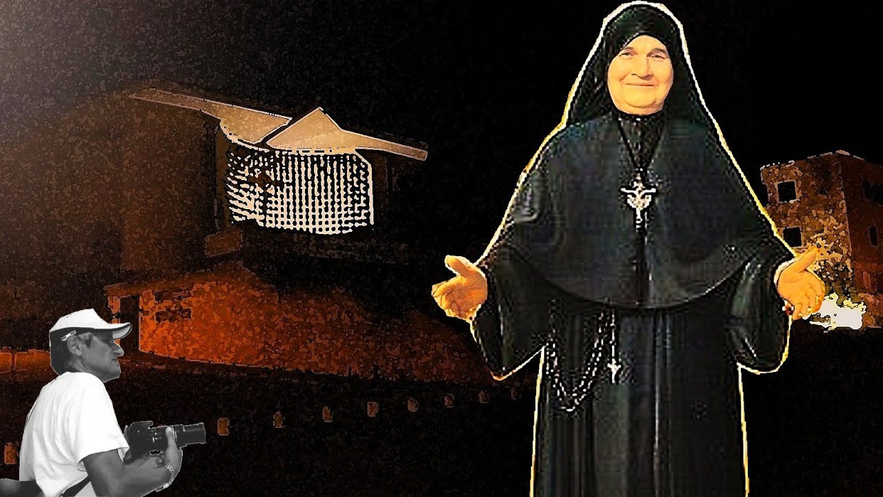 Collevalenza - Todi (PG). Madre Speranza di Gesù e il Santuario dell'Amore, Misericordioso