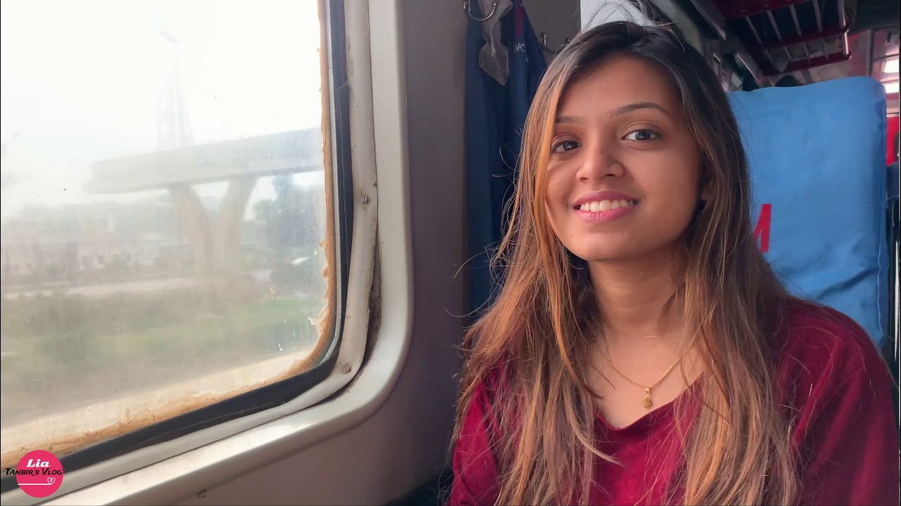 Dhaka To Chittagong By Train | Sonar Bangla Train | Fastest Train From Dhaka To Chittagong | Snigdha
