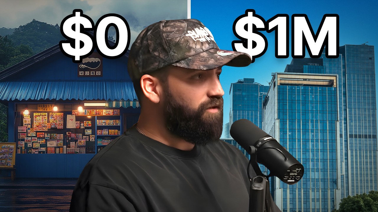 The Only Content Strategy You Need to Hit $1M (Organic First)