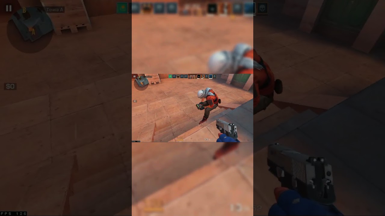 НОВЫЙ БАГ В РЕМАСТЕРЕ😱 #standoff2 #games #стандофф2 #stadoff2top #баг #баги