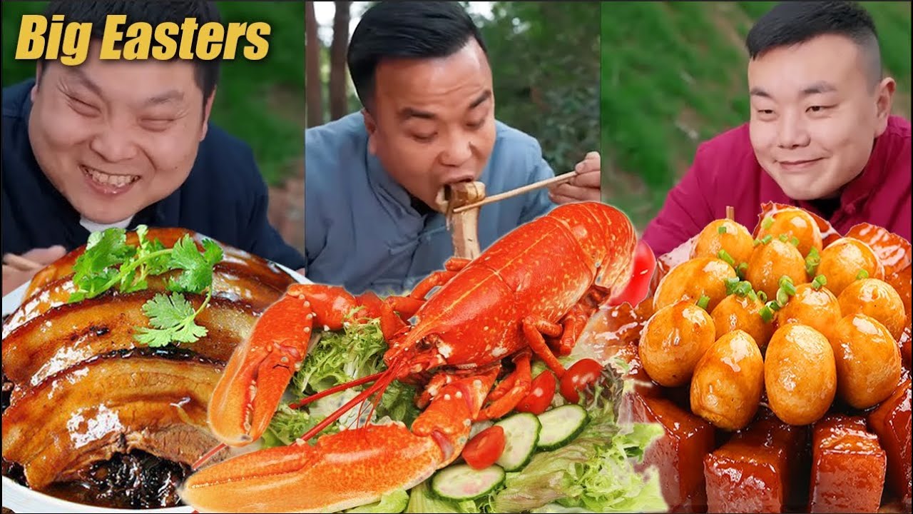 Strips of braised pork? | TikTok Video | Eating Spicy Food and Funny Pranks | Funny Mukbang