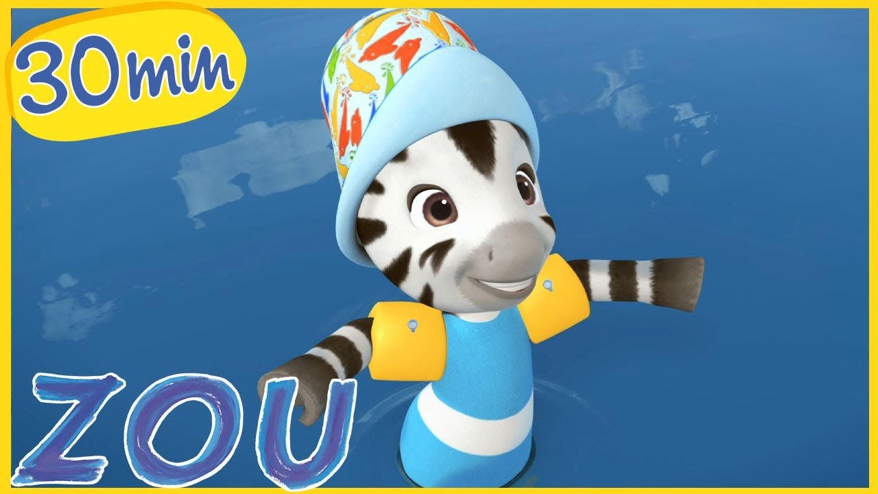 Zou il bagnino 🦓🏊‍♂️