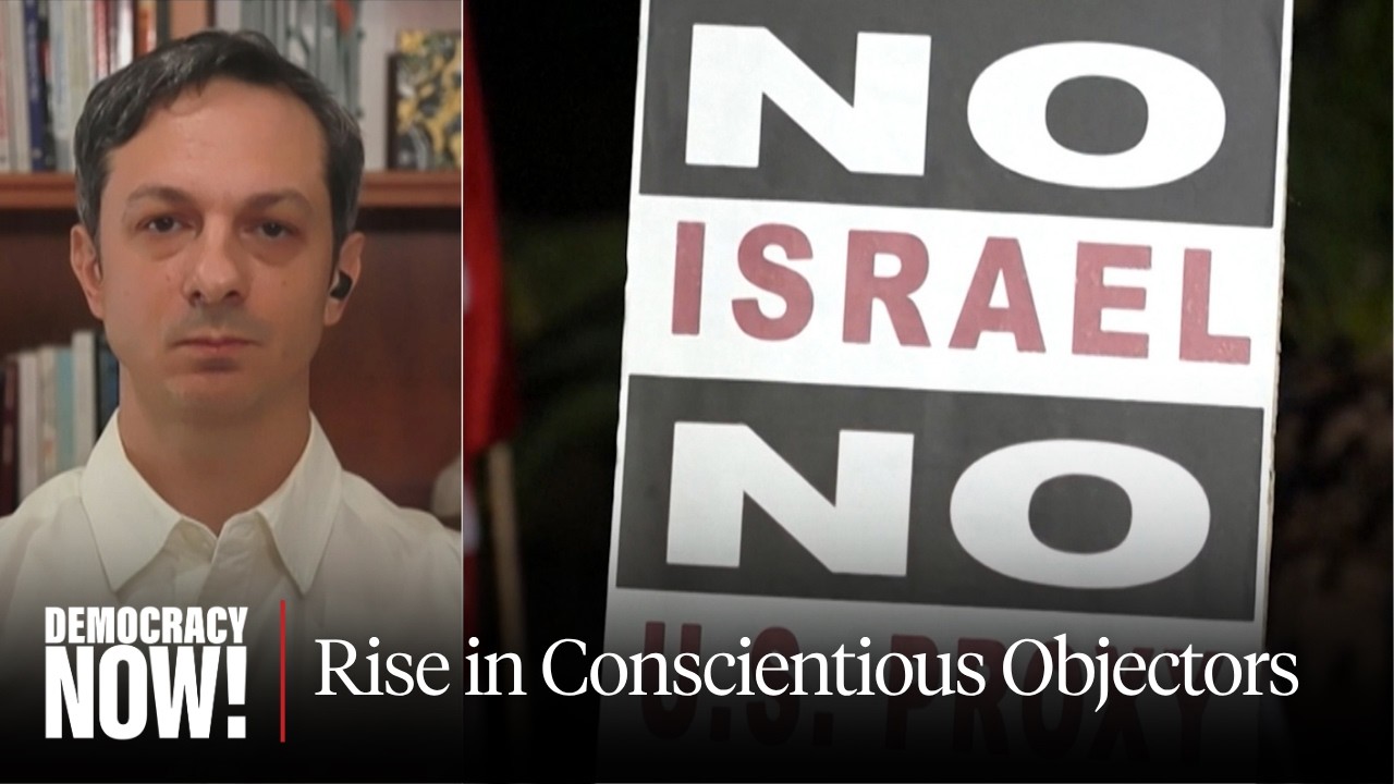 From Gaza to Iran, Rise of Conscientious Objectors Marks U.S. Soldiers' 