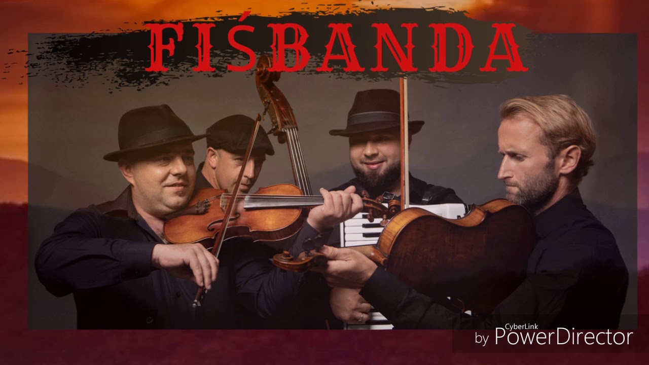 FIŚBANDA OFFICIAL /  KASZA kipi KASZA wre !