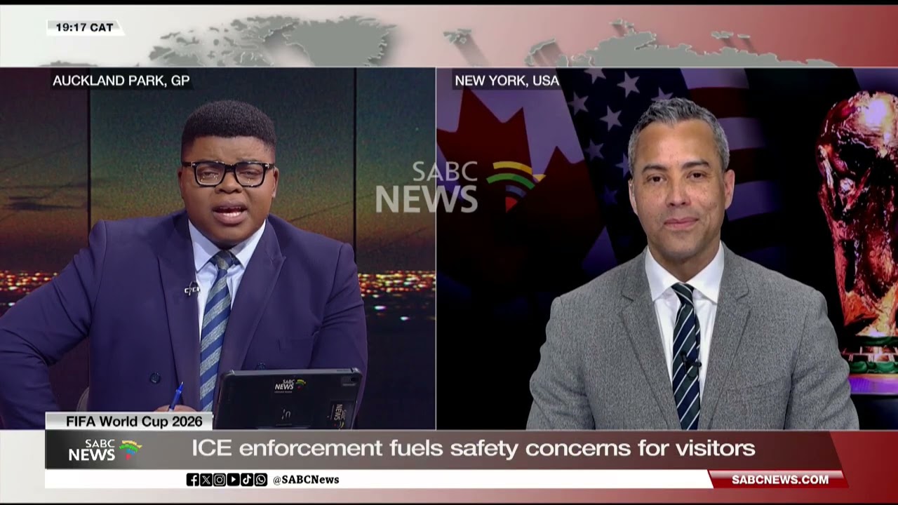 FIFA World Cup 2026 | ICE enforcement fuels safety concerns for visitors
