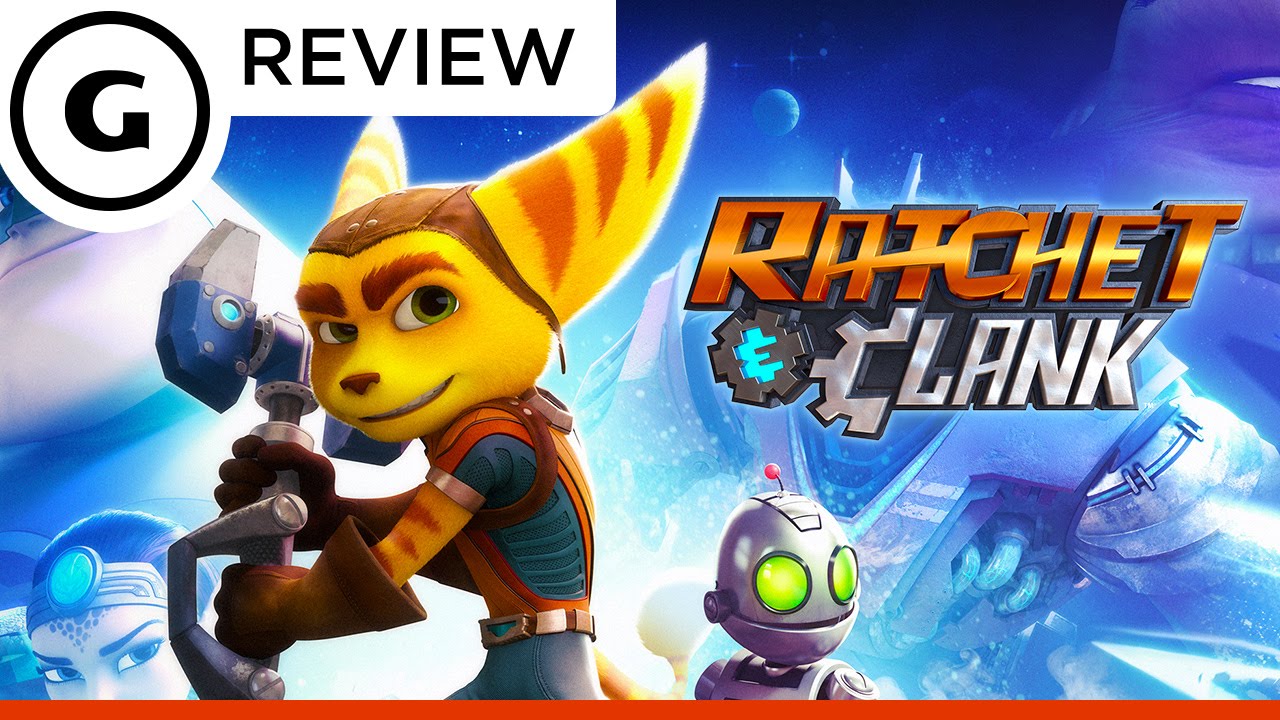 Ratchet & Clank (PS4) - Review