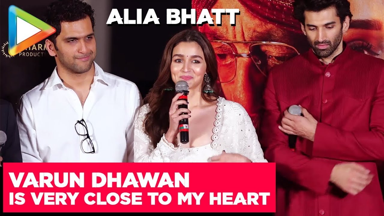 Alia Bhatt: 