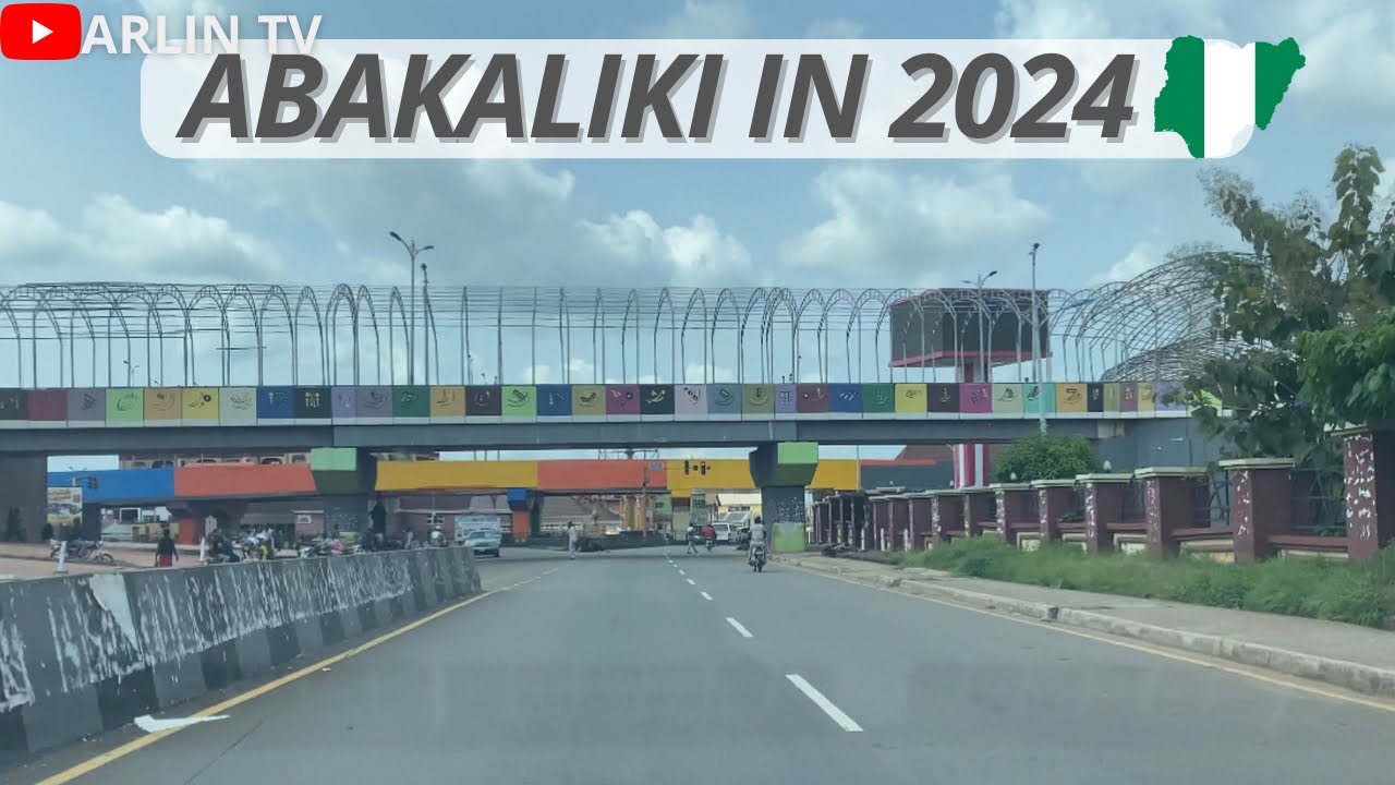 Inside Abakaliki, Ebonyi state in 2024; What has Changed?