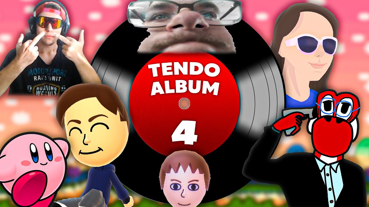 TendoAlbum Vol. 4