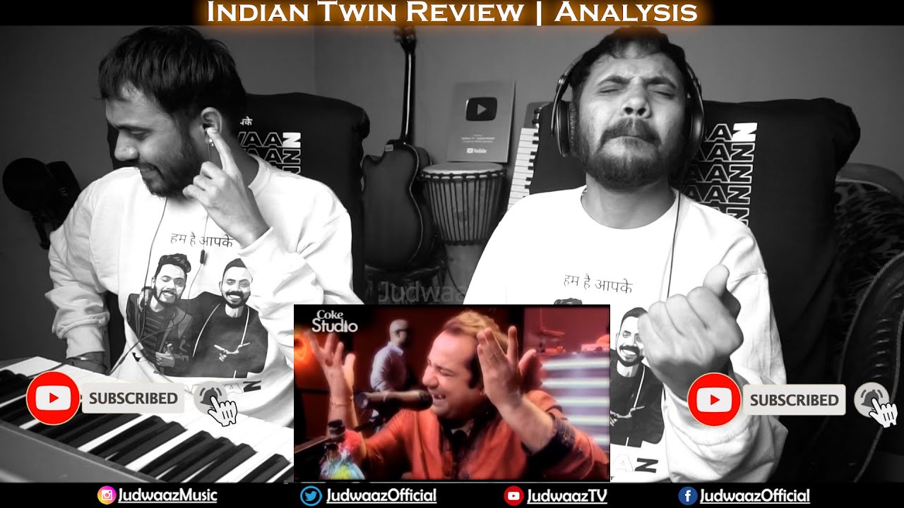 Garaj Baras | Rahat Fateh Ali Khan & Ali Azmat | Season 1 | Coke Studio Pakistan | Judwaaz