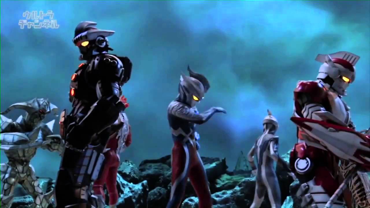 燃向MAD：[Ultraman]【TRANSFORMERS EVO】 永不遗忘的英雄